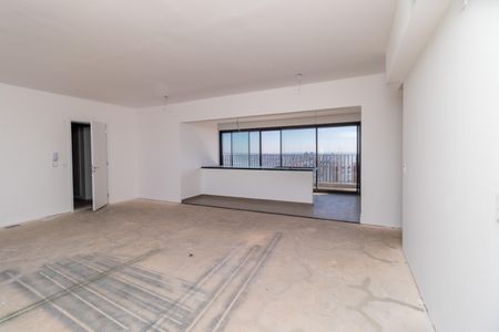 Apartamento à venda com 198m², 4 quartos e 3 vagas Apartamento à venda com 198m², 4 quartos e 3 vagasSala