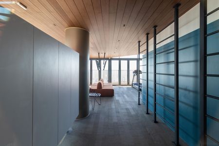 Apartamento à venda com 198m², 4 quartos e 3 vagas Apartamento à venda com 198m², 4 quartos e 3 vagasÁrea Comum - Academia