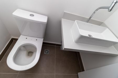 Apartamento à venda com 198m², 4 quartos e 3 vagas Apartamento à venda com 198m², 4 quartos e 3 vagasLavabo