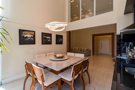 Sala de apartamento à venda com 3 quartos, 138m² em Vila Andrade, São Paulo