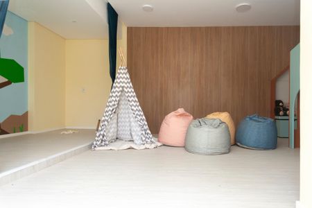 Apartamento para alugar com 58m², 3 quartos e 1 vagaBrinquedoteca