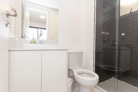 Apartamento para alugar com 58m², 3 quartos e 1 vagaBanheiro da Suíte