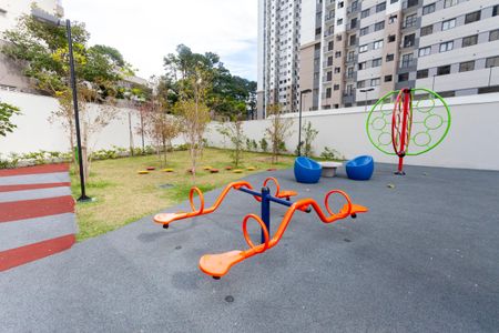 Apartamento para alugar com 58m², 3 quartos e 1 vagaÁrea Fitness