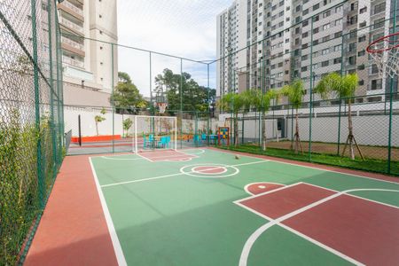 Apartamento para alugar com 58m², 3 quartos e 1 vagaQuadra Esportiva