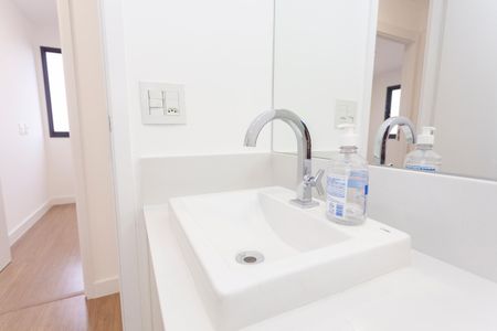 Apartamento para alugar com 58m², 3 quartos e 1 vagaBanheiro