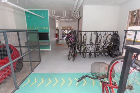 Apartamento para alugar com 58m², 3 quartos e 1 vagaBicicletário