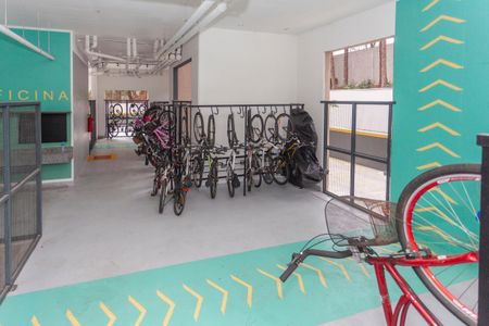 Apartamento para alugar com 58m², 3 quartos e 1 vagaBicicletário