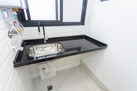 Apartamento para alugar com 58m², 3 quartos e 1 vagaÁrea de Serviço