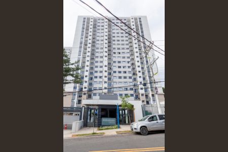 Apartamento para alugar com 58m², 3 quartos e 1 vagaFachada do Prédio