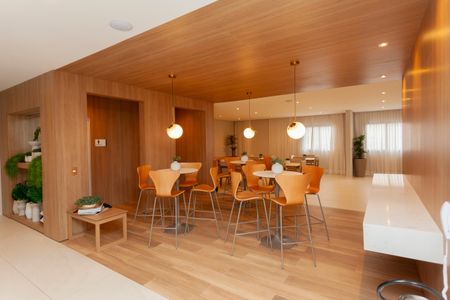 Apartamento para alugar com 58m², 3 quartos e 1 vagaÁrea comum - Salão de festas