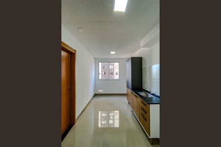 Apartamento para alugar com 29m², 1 quarto e sem vagaCozinha