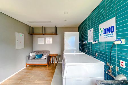 Apartamento para alugar com 29m², 1 quarto e sem vagaÁrea comum