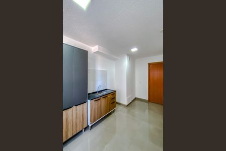 Apartamento para alugar com 29m², 1 quarto e sem vagaCozinha