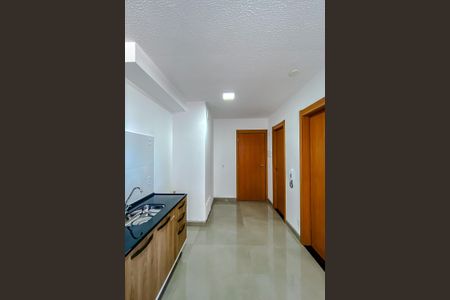 Apartamento para alugar com 29m², 1 quarto e sem vagaCozinha