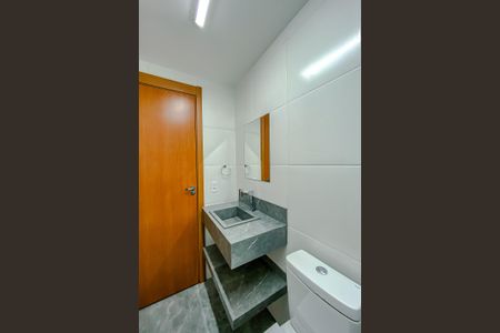 Apartamento para alugar com 29m², 1 quarto e sem vagaBanheiro