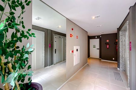 Apartamento para alugar com 29m², 1 quarto e sem vagaÁrea comum