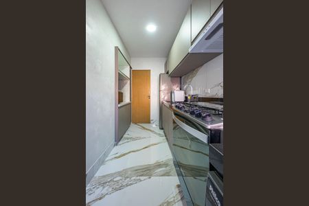 Apartamento para alugar com 62m², 2 quartos e 1 vagaCozinha