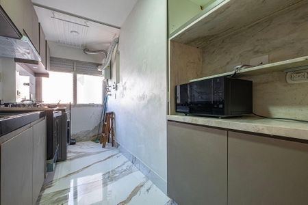 Apartamento para alugar com 62m², 2 quartos e 1 vagaCozinha