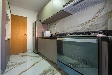 Apartamento para alugar com 62m², 2 quartos e 1 vagaCozinha