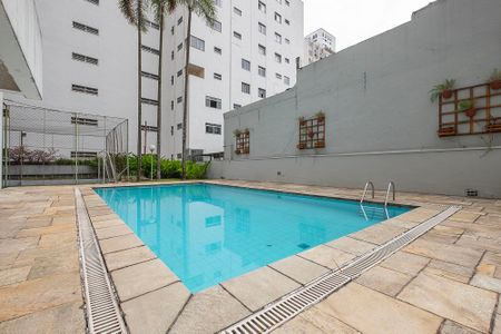 Apartamento para alugar com 62m², 2 quartos e 1 vagaPiscina