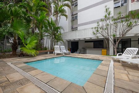 Apartamento para alugar com 62m², 2 quartos e 1 vagaPiscina