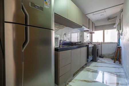 Apartamento para alugar com 62m², 2 quartos e 1 vagaCozinha