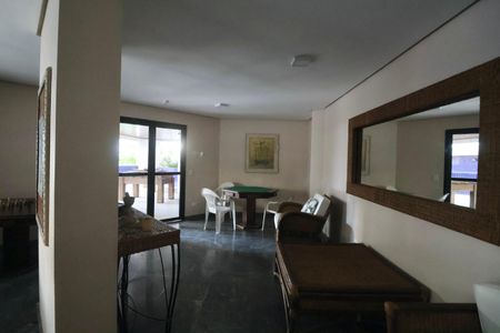 Apartamento para alugar com 153m², 2 quartos e 2 vagas Apartamento para alugar com 153m², 2 quartos e 2 vagasÁrea comum - Salão de jogos