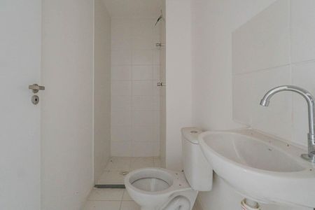 Apartamento para alugar com 30m², 2 quartos e sem vagaBanheiro