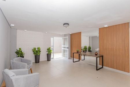 Apartamento para alugar com 30m², 2 quartos e sem vaga Apartamento para alugar com 30m², 2 quartos e sem vagaÁrea comum