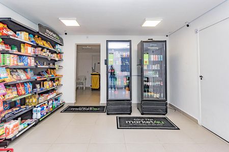 Apartamento para alugar com 30m², 2 quartos e sem vaga Apartamento para alugar com 30m², 2 quartos e sem vagaMercadinho