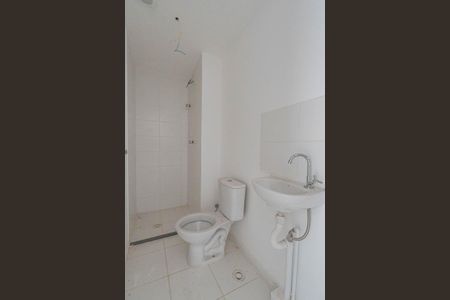 Apartamento para alugar com 30m², 2 quartos e sem vagaBanheiro