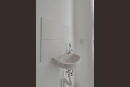 Apartamento para alugar com 30m², 2 quartos e sem vagaBanheiro