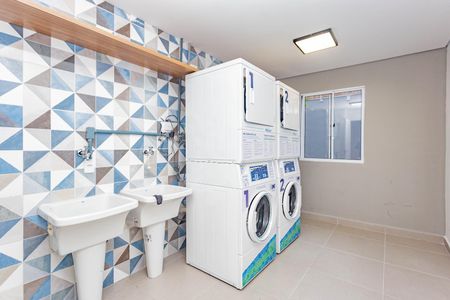 Apartamento para alugar com 30m², 2 quartos e sem vaga Apartamento para alugar com 30m², 2 quartos e sem vagaÁrea comum