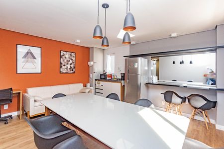 Apartamento para alugar com 30m², 2 quartos e sem vaga Apartamento para alugar com 30m², 2 quartos e sem vagaÁrea comum