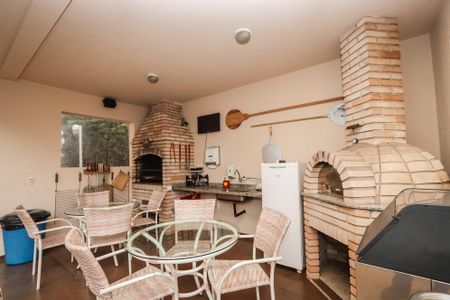 Apartamento à venda com 95m², 2 quartos e 2 vagas Apartamento à venda com 95m², 2 quartos e 2 vagasÁrea comum - Churrasqueira