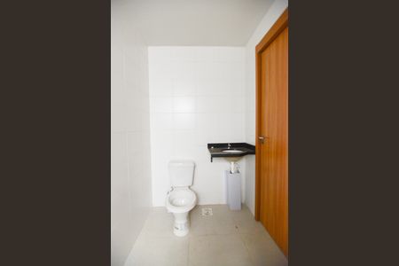 Apartamento para alugar com 45m², 2 quartos e 1 vaga Apartamento para alugar com 45m², 2 quartos e 1 vagaBanheiro