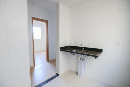 Apartamento para alugar com 45m², 2 quartos e 1 vaga Apartamento para alugar com 45m², 2 quartos e 1 vagaCozinha
