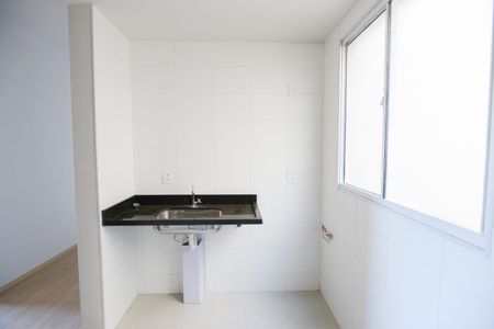 Apartamento para alugar com 45m², 2 quartos e 1 vaga Apartamento para alugar com 45m², 2 quartos e 1 vagaCozinha