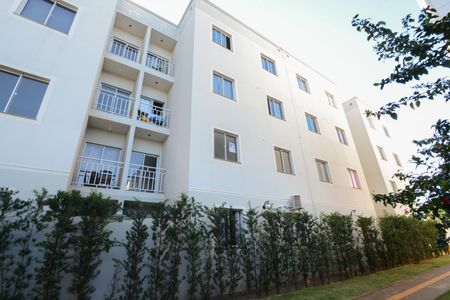 Apartamento para alugar com 45m², 2 quartos e 1 vaga Apartamento para alugar com 45m², 2 quartos e 1 vagaFachada