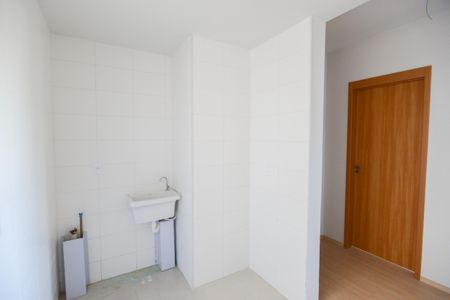 Apartamento para alugar com 45m², 2 quartos e 1 vaga Apartamento para alugar com 45m², 2 quartos e 1 vagaÁrea de Serviço