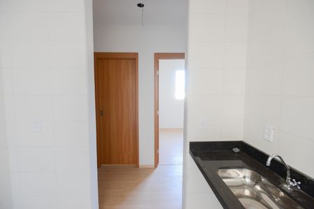 Apartamento para alugar com 45m², 2 quartos e 1 vaga Apartamento para alugar com 45m², 2 quartos e 1 vagaCozinha