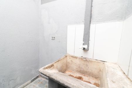 Casa para alugar com 68m², 2 quartos e sem vaga Casa para alugar com 68m², 2 quartos e sem vagaÁrea de Serviço