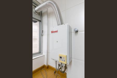 Apartamento à venda com 242m², 3 quartos e 1 vagaLavanderia