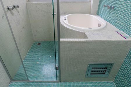 Apartamento à venda com 242m², 3 quartos e 1 vagaBanheiro 1 - Suíte