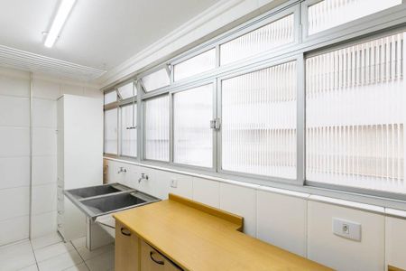 Apartamento à venda com 242m², 3 quartos e 1 vagaLavanderia