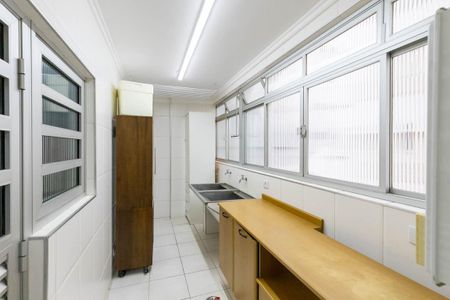 Apartamento à venda com 242m², 3 quartos e 1 vagaLavanderia