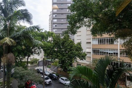 Apartamento à venda com 242m², 3 quartos e 1 vagaVista da Sala