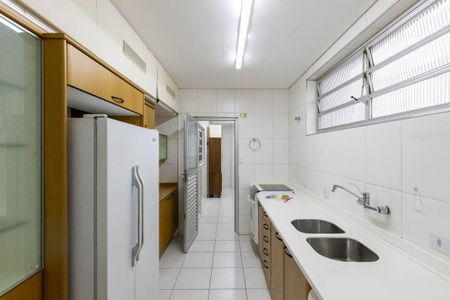 Apartamento à venda com 242m², 3 quartos e 1 vagaCozinha