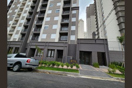 Apartamento à venda com 27m², 1 quarto e sem vaga Apartamento à venda com 27m², 1 quarto e sem vagaFachada