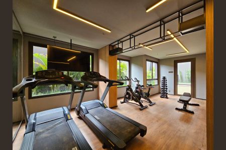 Apartamento à venda com 27m², 1 quarto e sem vaga Apartamento à venda com 27m², 1 quarto e sem vagaÁrea comum